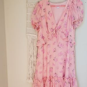 Love Shack Fancy × Target Collab Pink Melon